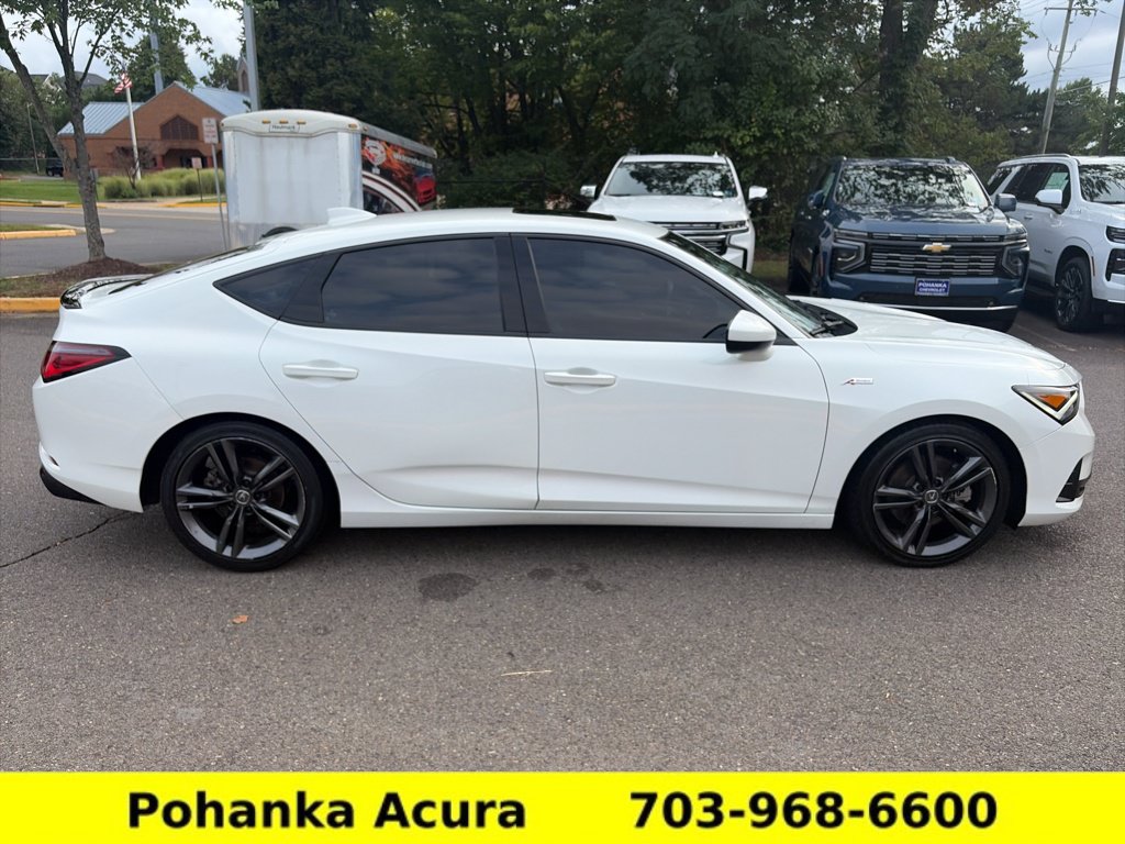 Used 2025 Acura Integra A-Spec FWD image 8