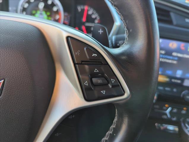 Used 2019 Chevrolet Corvette Stingray Coupe w/ 1LT image 18