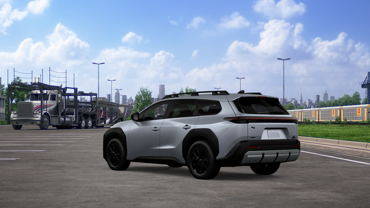 New 2027 Toyota bZ Woodland AWD/4WD image 6