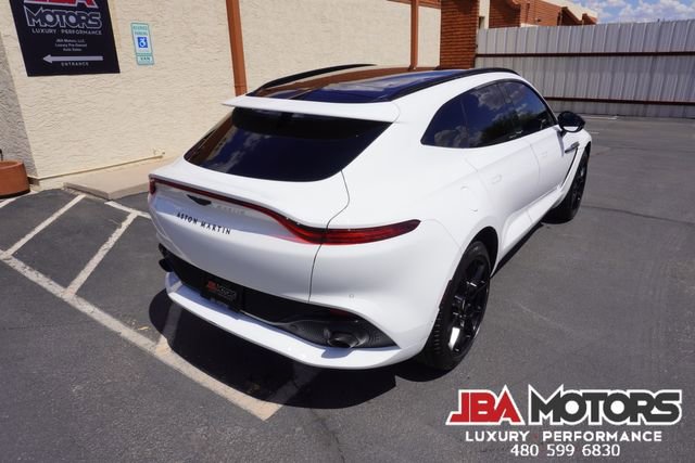 Used 2022 Aston Martin DBX image 50