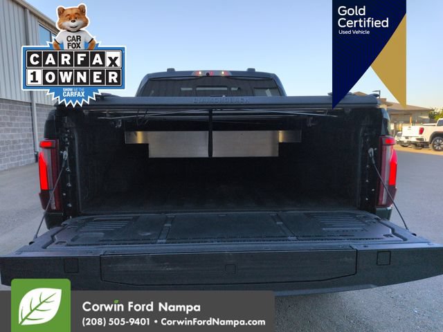 Certified 2025 Ford F150 Raptor AWD/4WD image 30