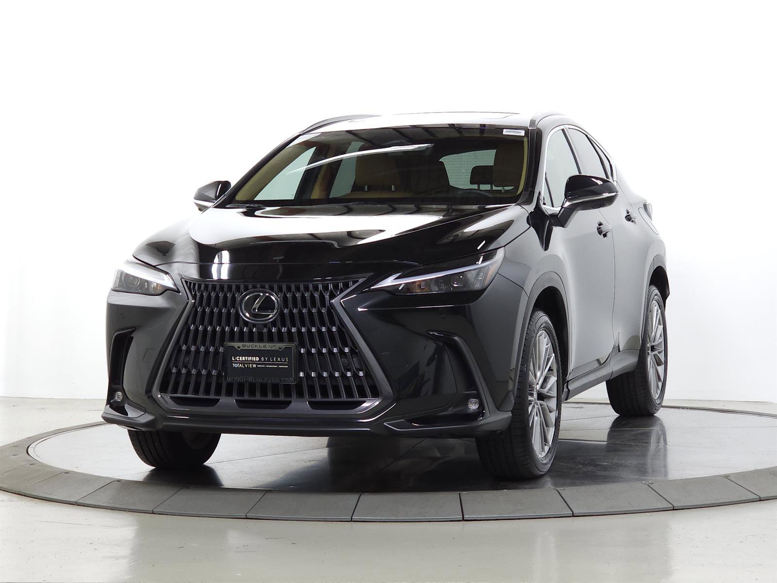 Used 2026 Lexus NX 350 AWD w/ Accessory Package (2T) image 4