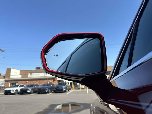 Used 2020 Cadillac XT4 Premium Luxury w/ Cold Weather Package image 13