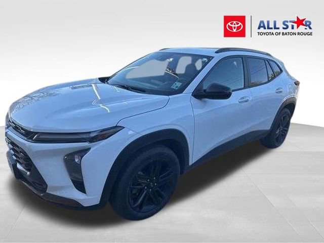 Used 2025 Chevrolet Trax ACTIV w/ Driver Confidence Package image 1