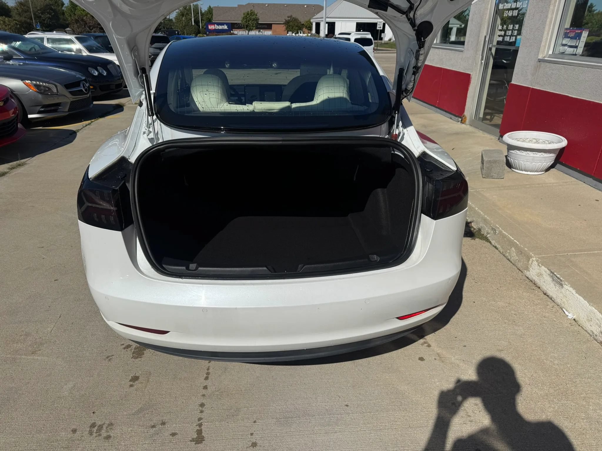 Used 2018 Tesla Model 3 Long Range RWD image 11