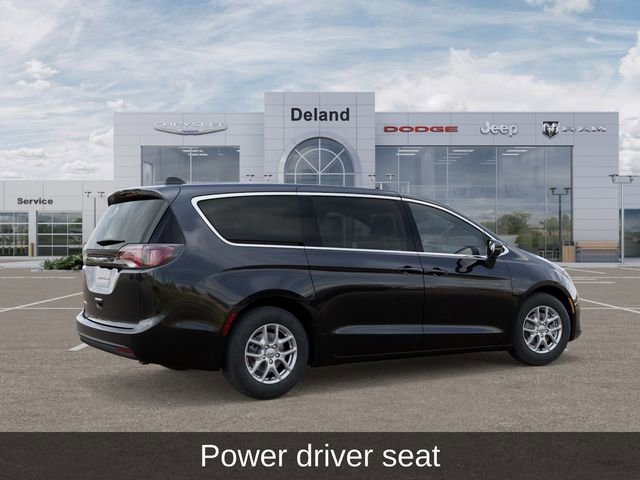 New 2026 Chrysler Voyager LX FWD image 4
