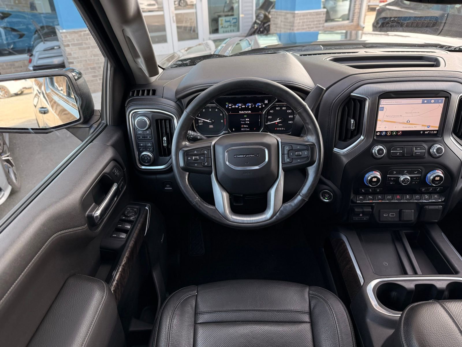 Used 2019 GMC Sierra 1500 Denali w/ Denali Ultimate Package image 37