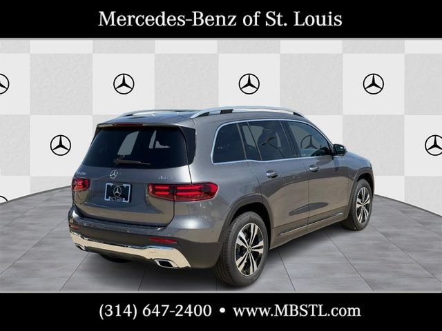 New 2026 Mercedes-Benz GLB 250 4MATIC image 3