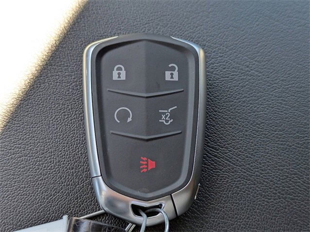 Certified 2025 Cadillac XT5 Premium Luxury image 37