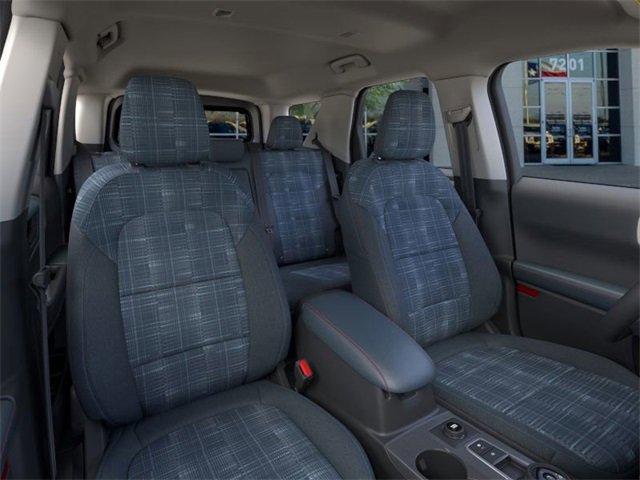 New 2025 Ford Bronco Sport Heritage w/ Convenience Package image 10