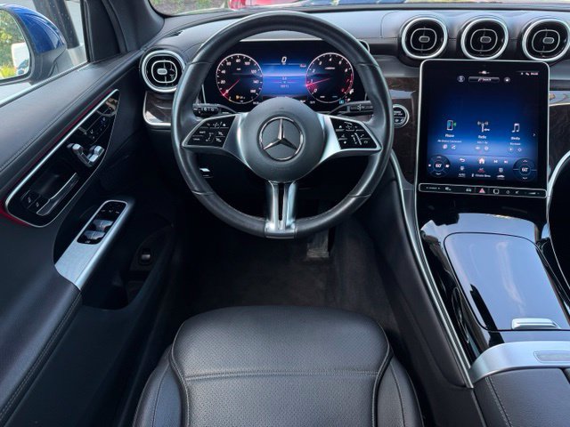 Certified 2024 Mercedes-Benz GLC 300 4MATIC w/ Advanced USB Package image 12