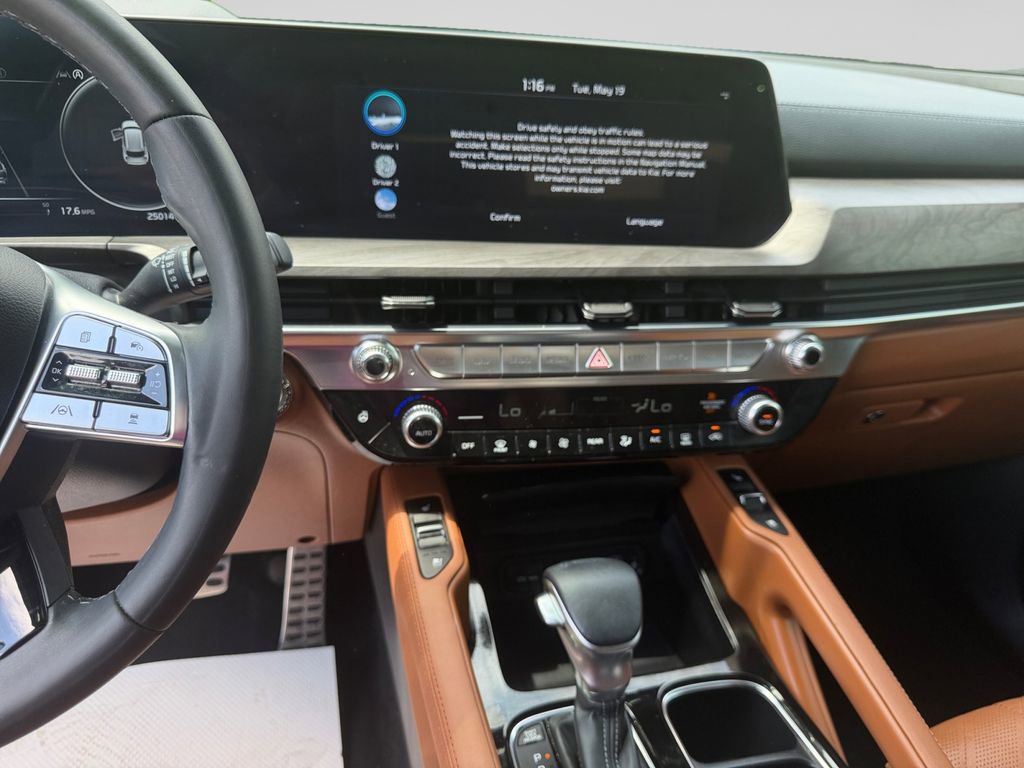 Certified 2024 Kia Telluride SX X-Line AWD/4WD image 12