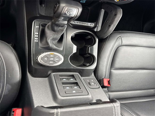New 2025 Ford Bronco Badlands w/ Sasquatch Package image 21