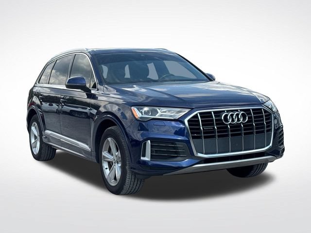 Used 2020 Audi Q7 2.0T Premium w/ Convenience Package AWD/4WD image 9