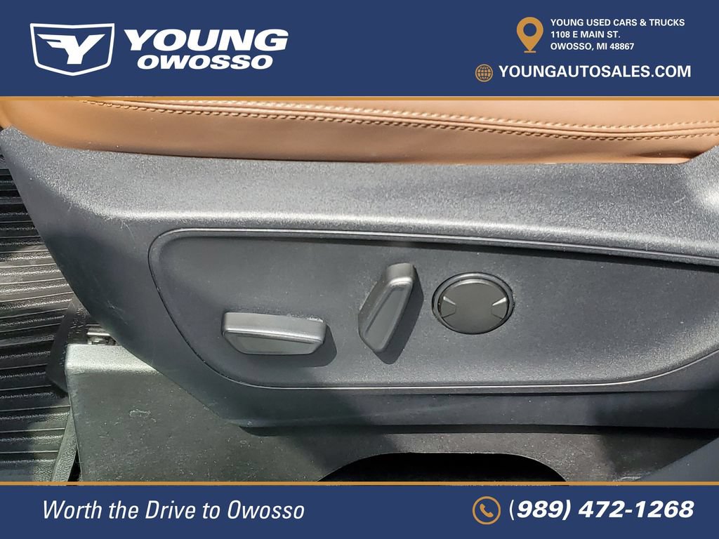Used 2021 Ford Bronco Sport Outer Banks AWD/4WD image 7