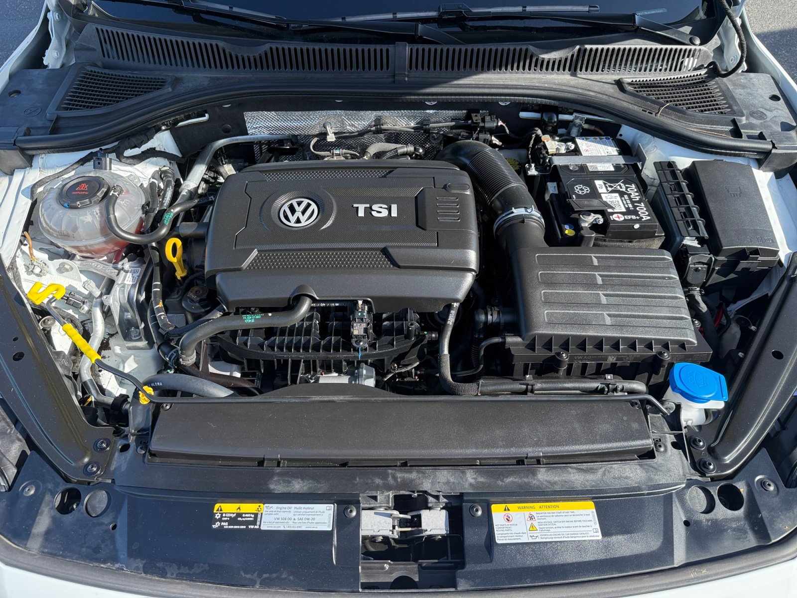 Certified 2025 Volkswagen Jetta GLI Autobahn FWD image 20