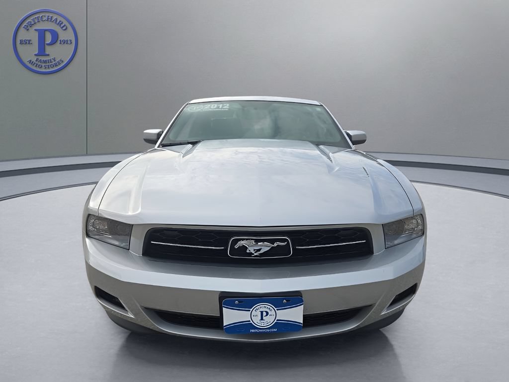 Used 2012 Ford Mustang Premium RWD image 2