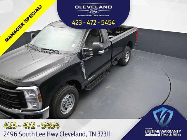 New 2025 Ford F250 XL w/ XL Chrome Package image 35
