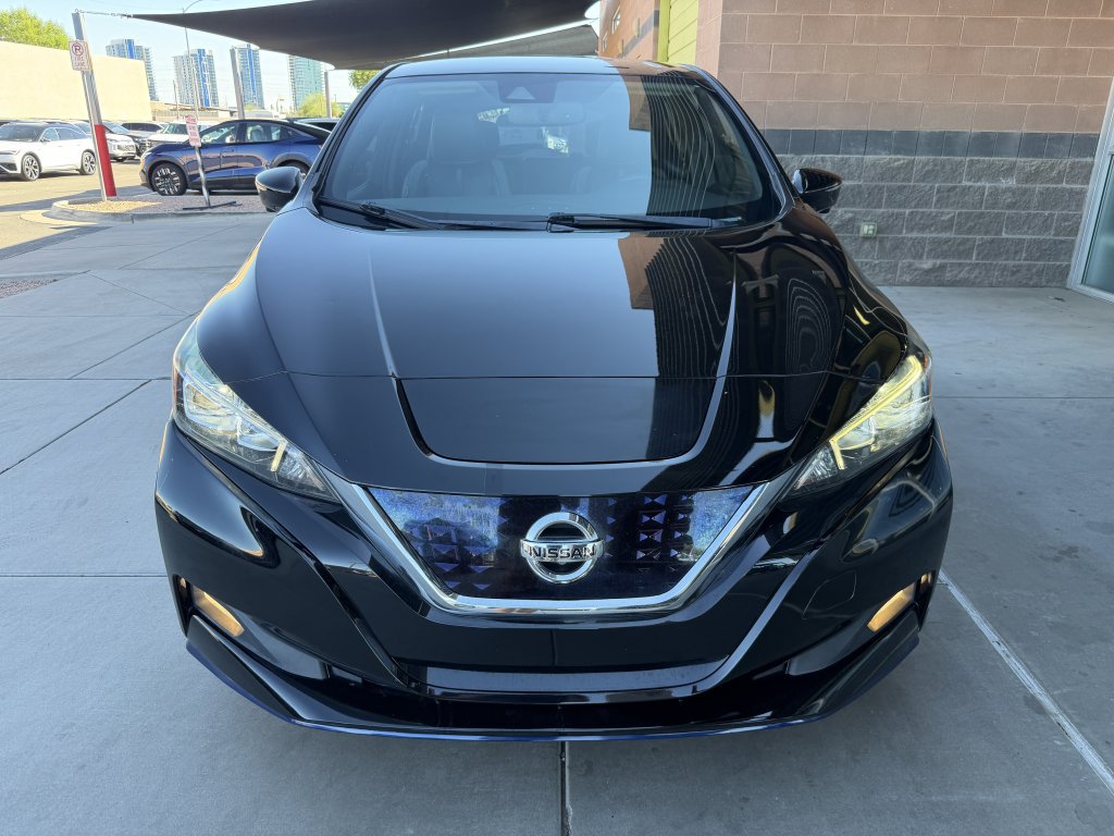 Used 2019 Nissan Leaf SL Plus FWD image 10