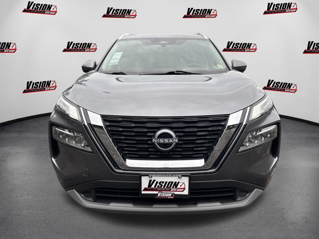 Certified 2023 Nissan Rogue SV w/ SV Premium B Package AWD/4WD video 2