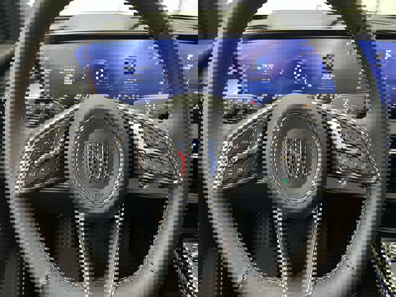 New 2026 Buick Enclave Sport Touring w/ Power Package image 16