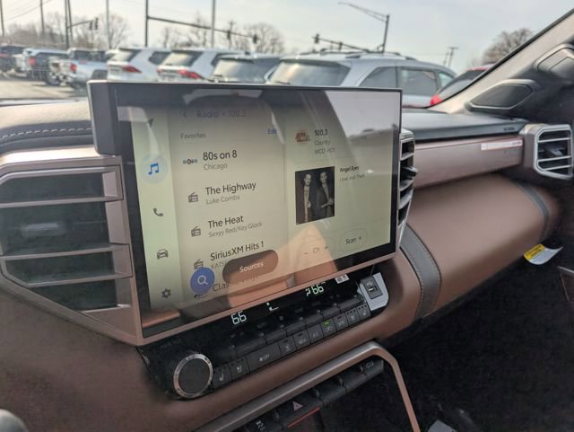 New 2026 Toyota Tundra 1794 Edition image 21