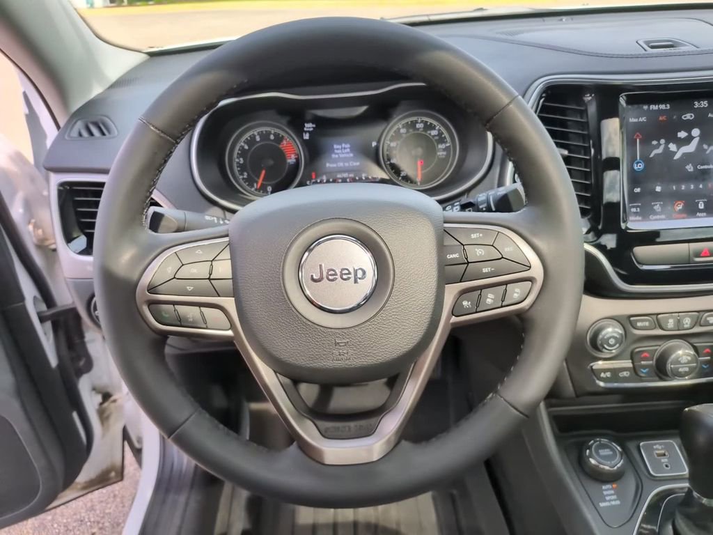 Certified 2022 Jeep Cherokee Limited w/ Elite Package AWD/4WD image 26