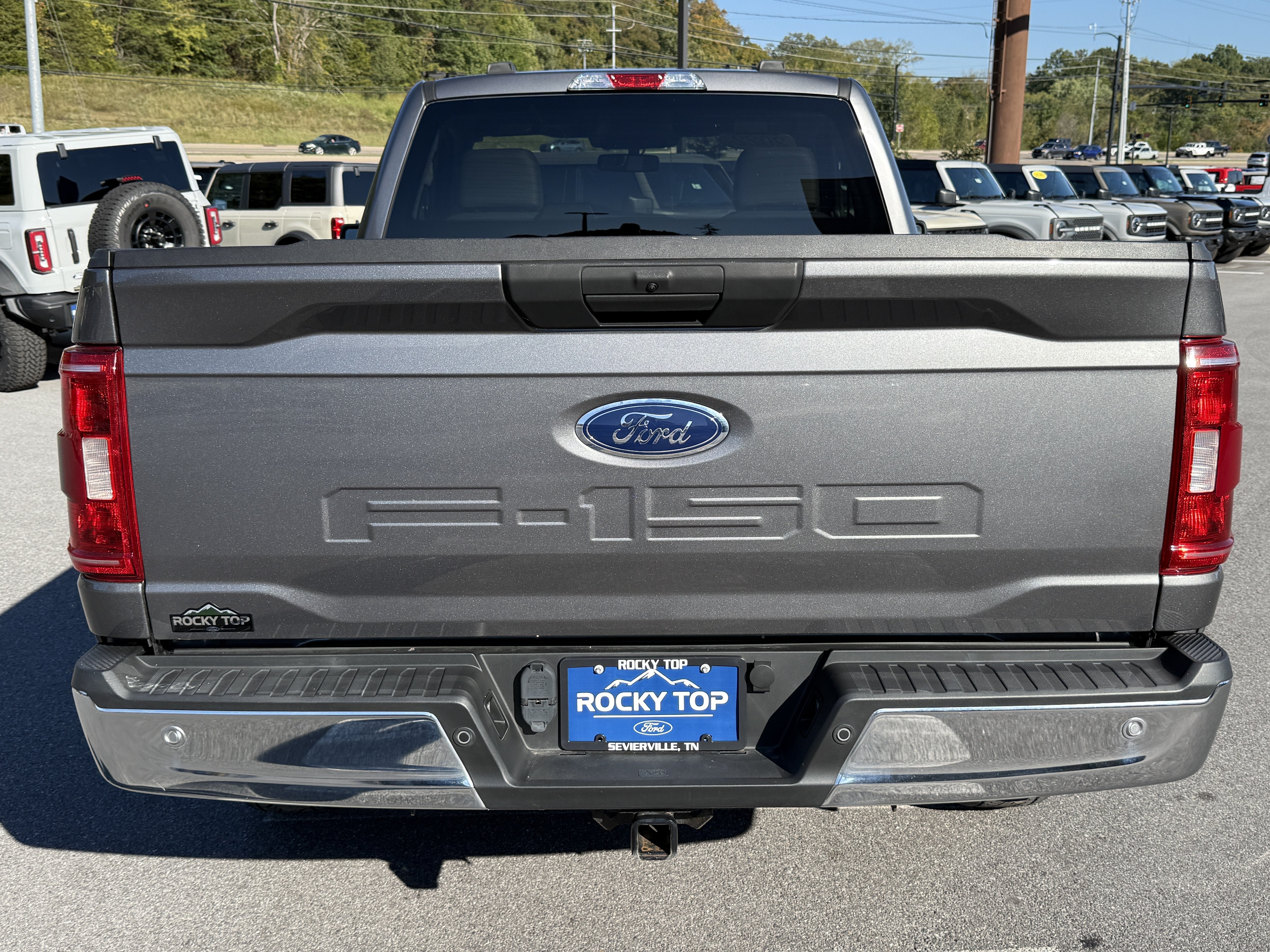 Used 2022 Ford F150 XL w/ Equipment Group 101A High AWD/4WD image 6