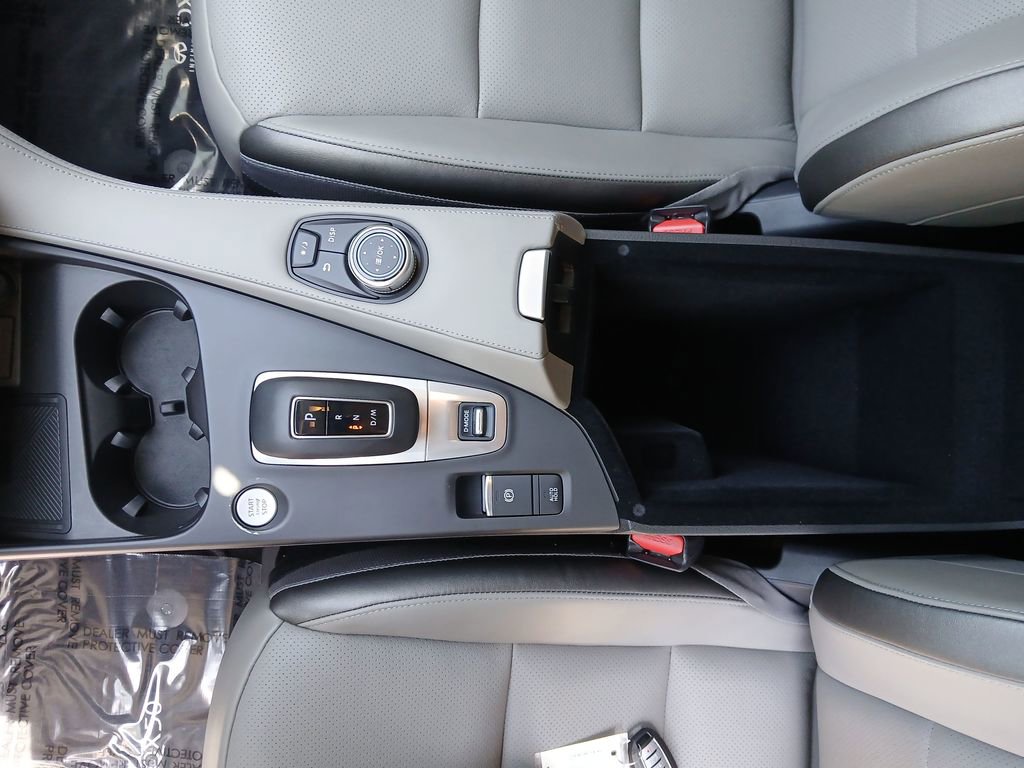 Used 2025 INFINITI QX50 Luxe w/ Cargo Package AWD/4WD image 34