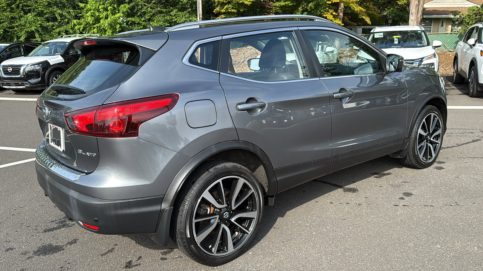 Used 2019 Nissan Rogue Sport SL image 26