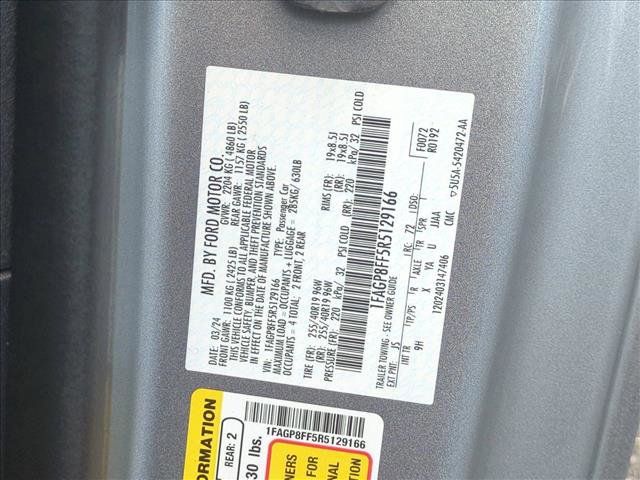 Used 2024 Ford Mustang GT Premium image 28