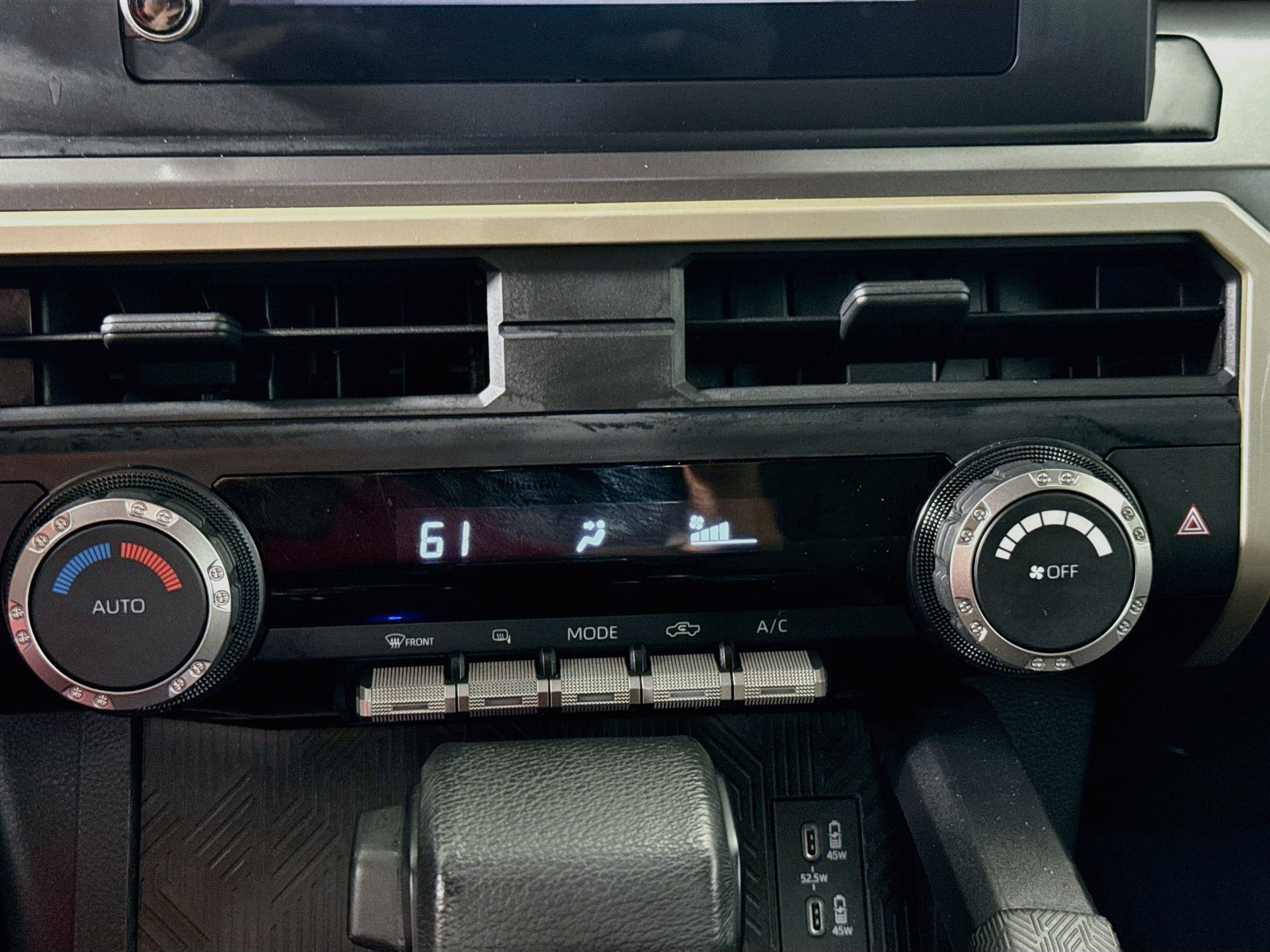 Certified 2025 Toyota Tacoma TRD Sport AWD/4WD image 13