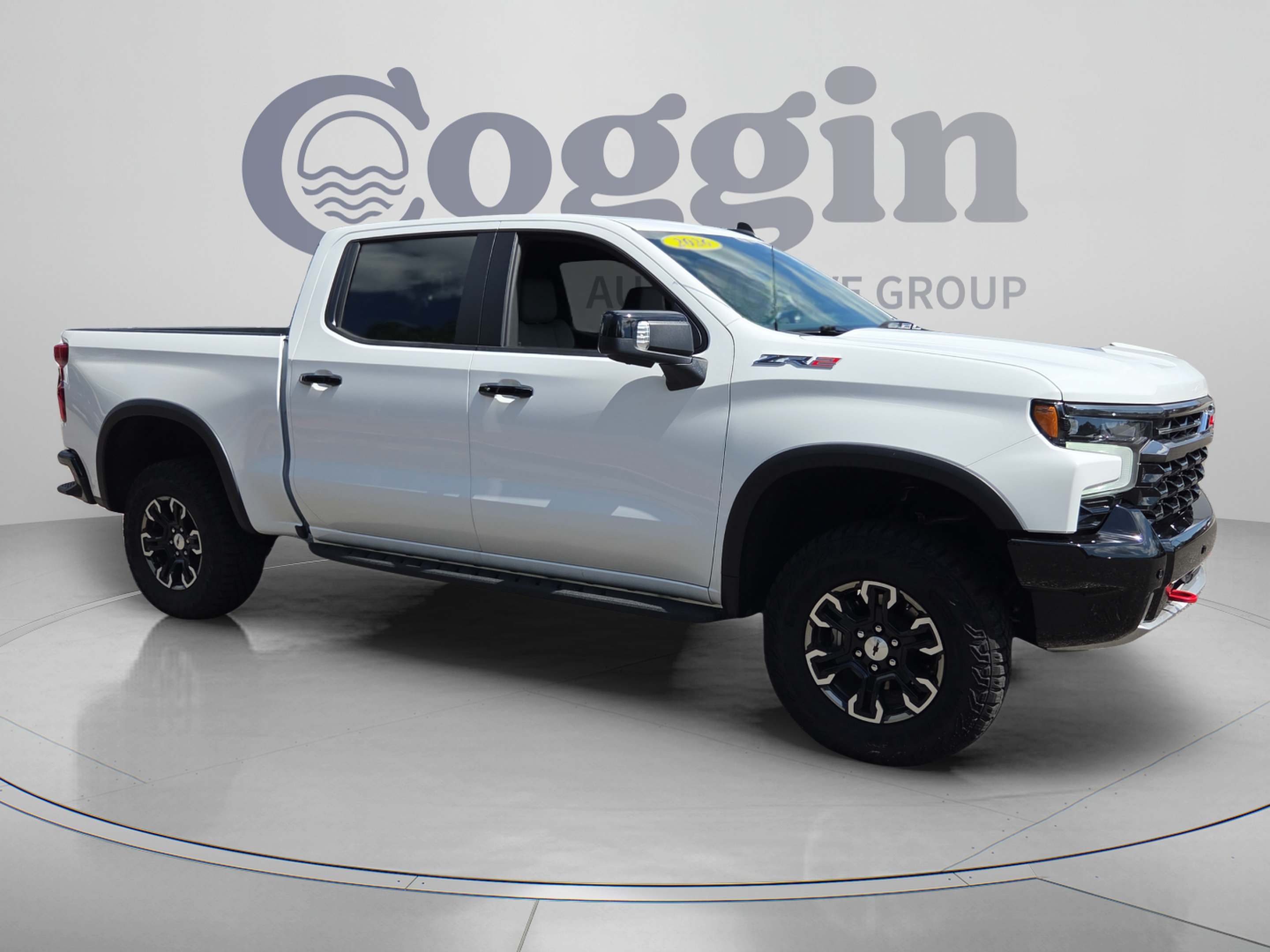 Used 2026 Chevrolet Silverado 1500 ZR2 AWD/4WD image 7