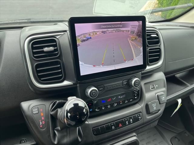 Used 2024 RAM ProMaster 2500 w/ Quick Order Package 22H SLT+ image 16