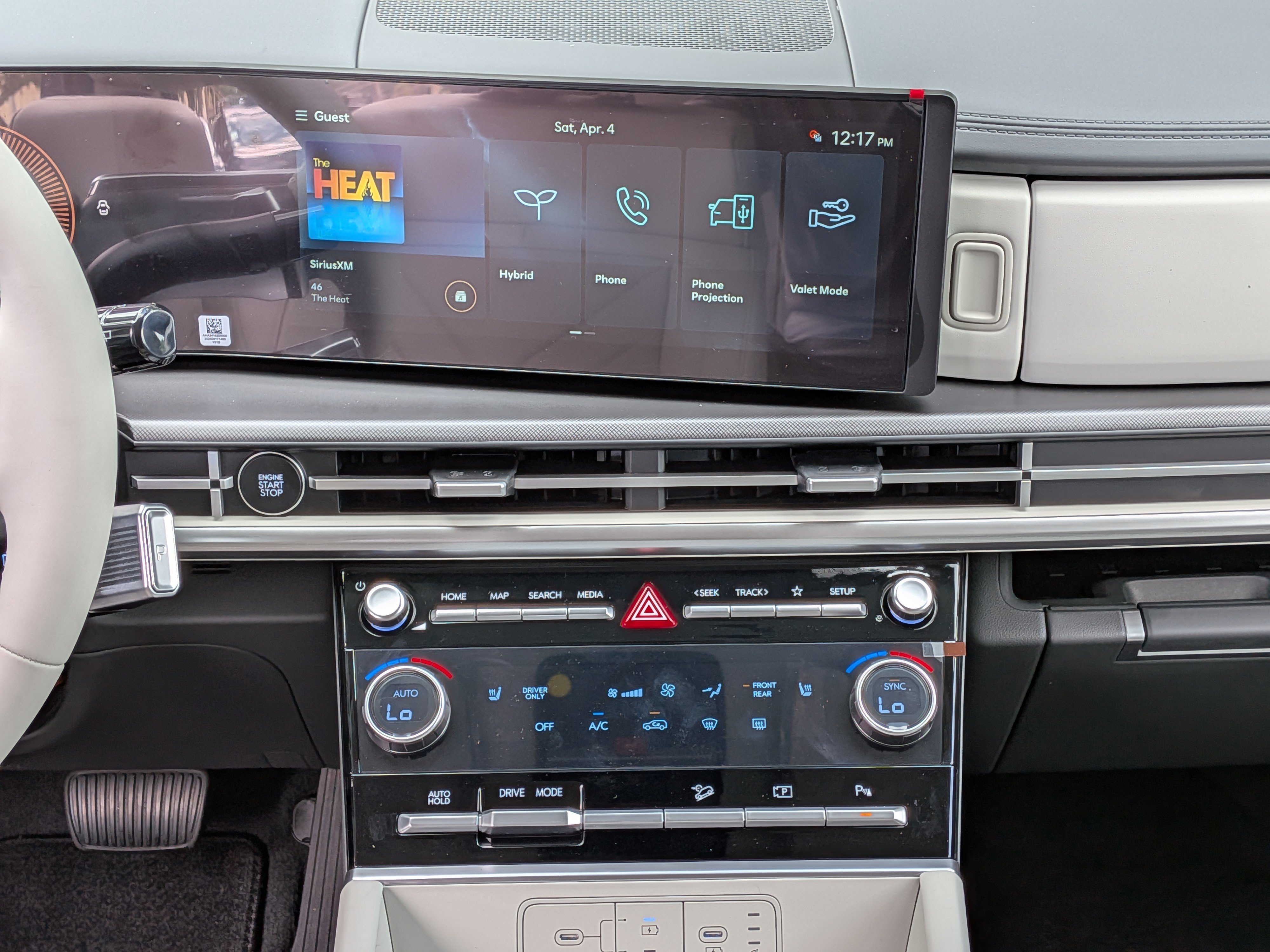 New 2026 Hyundai Santa Fe SE FWD image 18