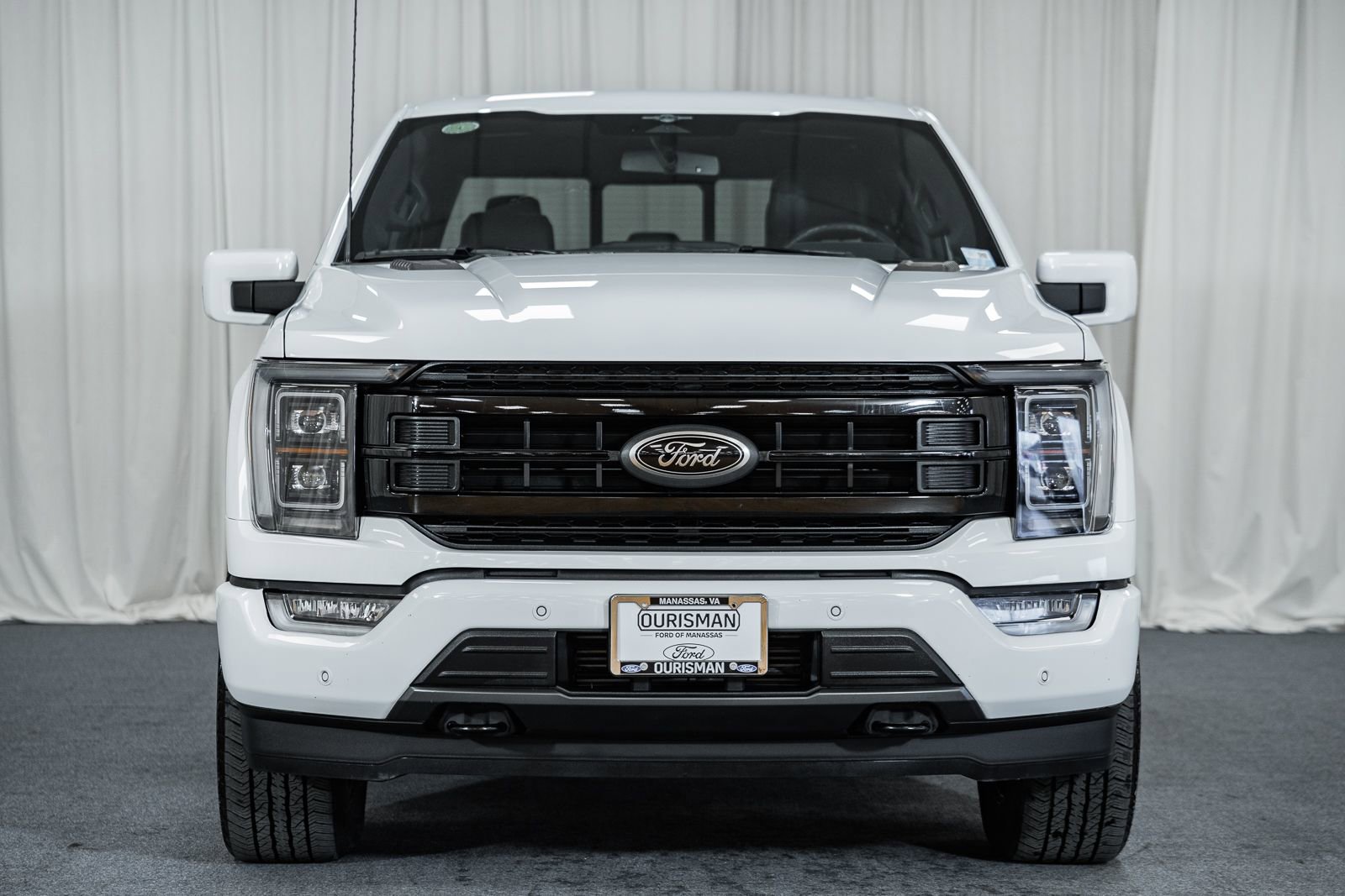 Used 2023 Ford F150 Lariat w/ Equipment Group 502A High image 2