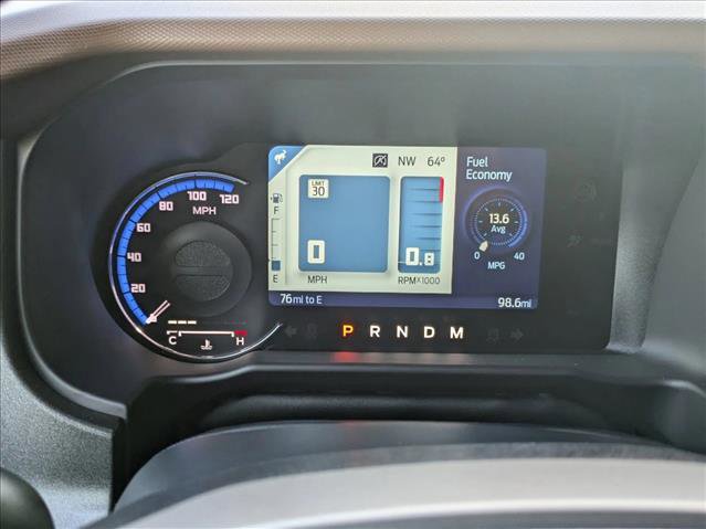 New 2024 Ford Bronco Outer Banks w/ Sasquatch Package image 11