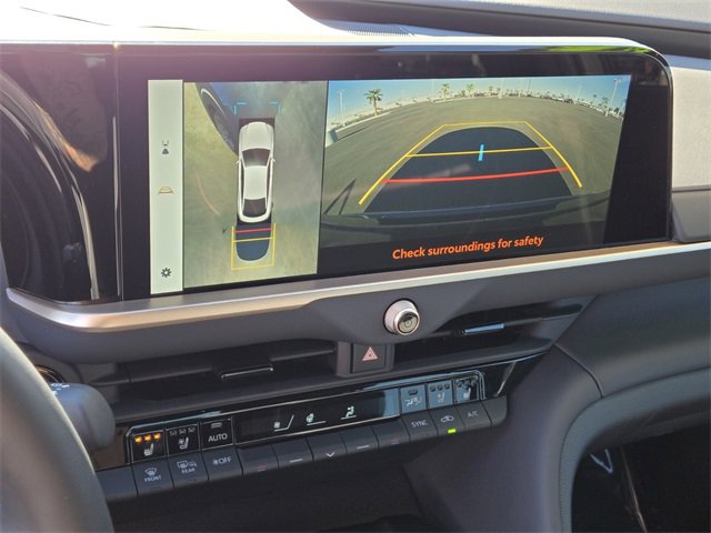 Certified 2026 Toyota Crown Limited w/ Advanced Technology Package image 23