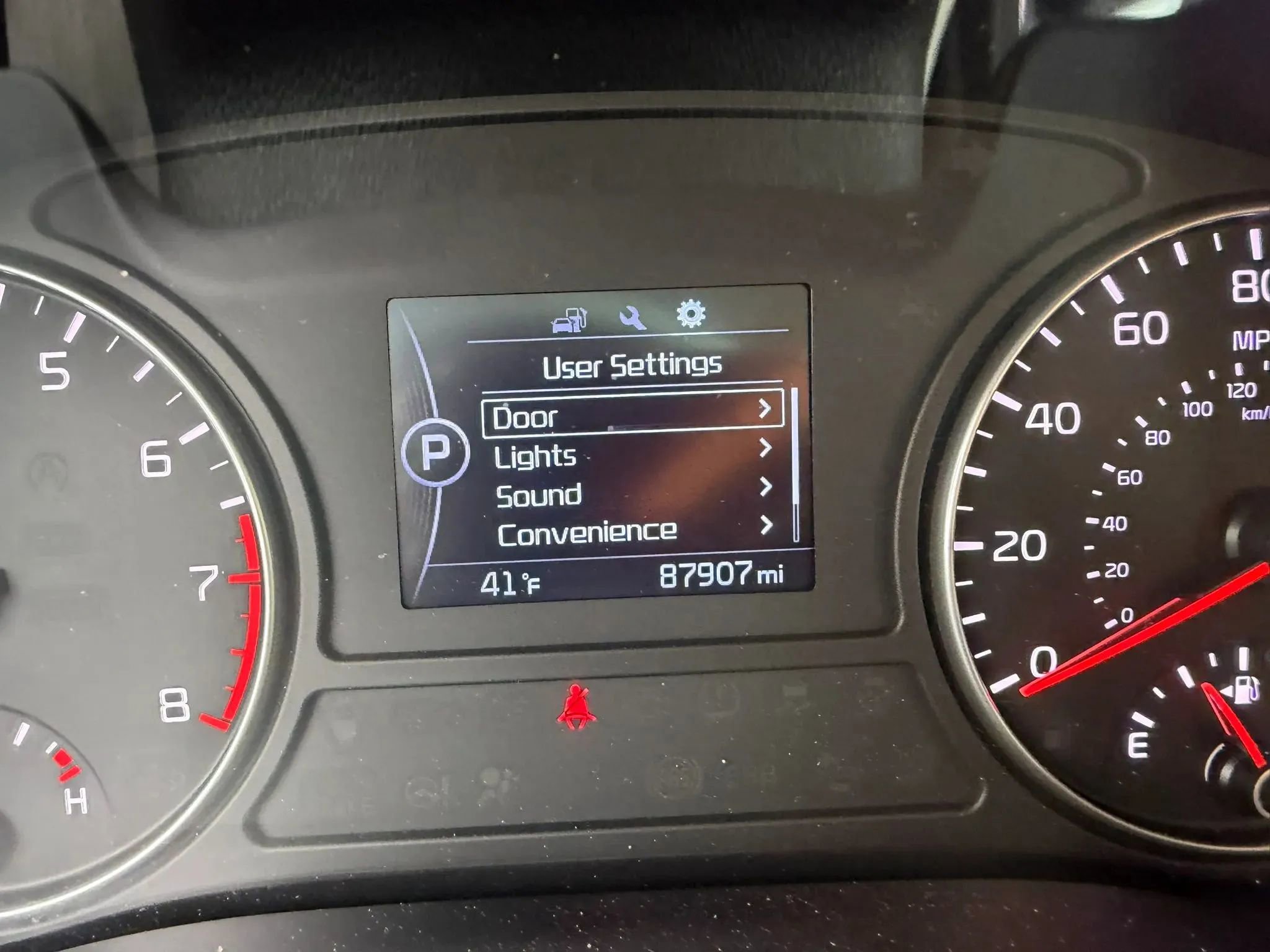 Used 2017 Kia Optima LX image 11