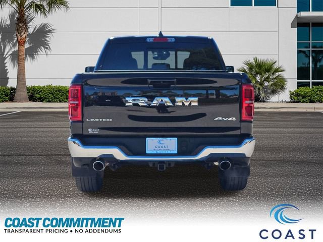 Used 2025 RAM 1500 Limited image 7