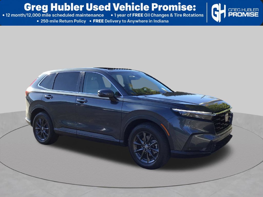 Used 2026 Honda CR-V EX-L