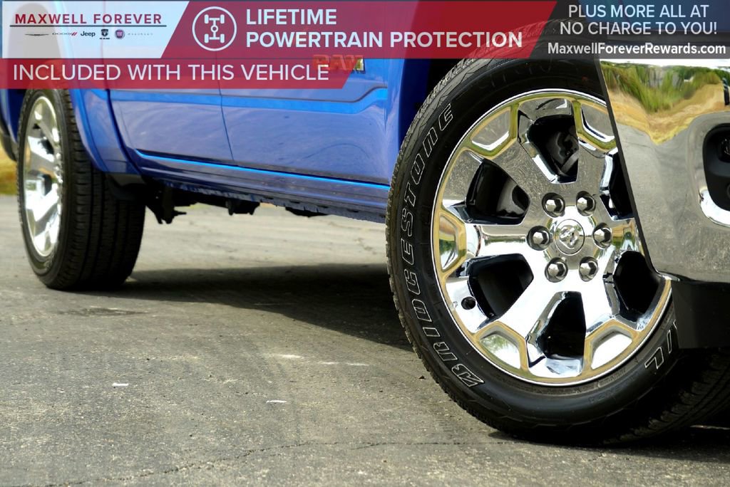 Used 2025 RAM 1500 Lone Star image 4