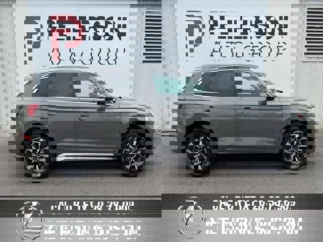 Used 2025 Audi Q5 2.0T Premium Plus w/ Premium Plus Package image 3