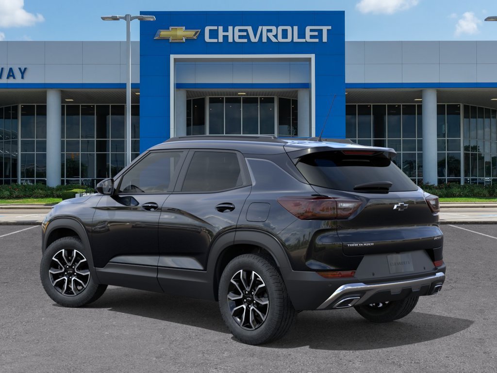 New 2026 Chevrolet TrailBlazer ACTIV w/ Driver Confidence Package FWD image 3
