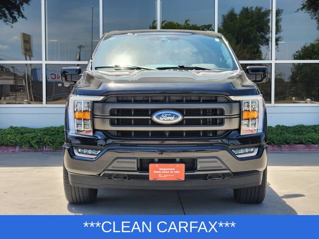 Used 2023 Ford F150 Lariat AWD/4WD image 2