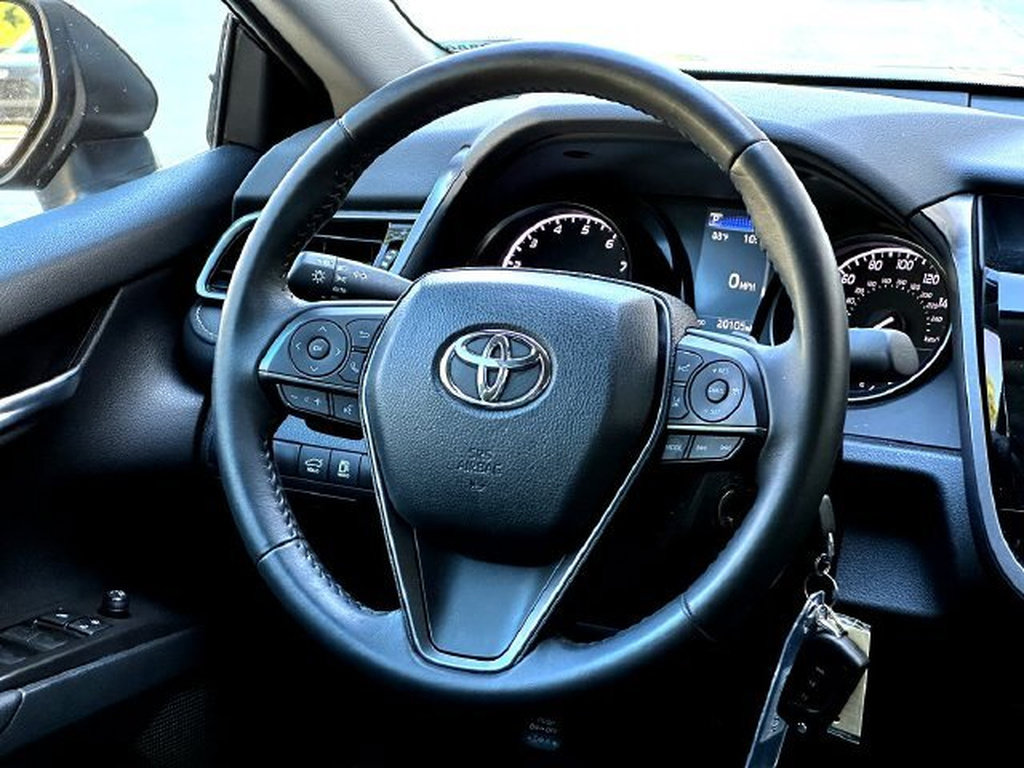 Certified 2024 Toyota Camry SE FWD image 29
