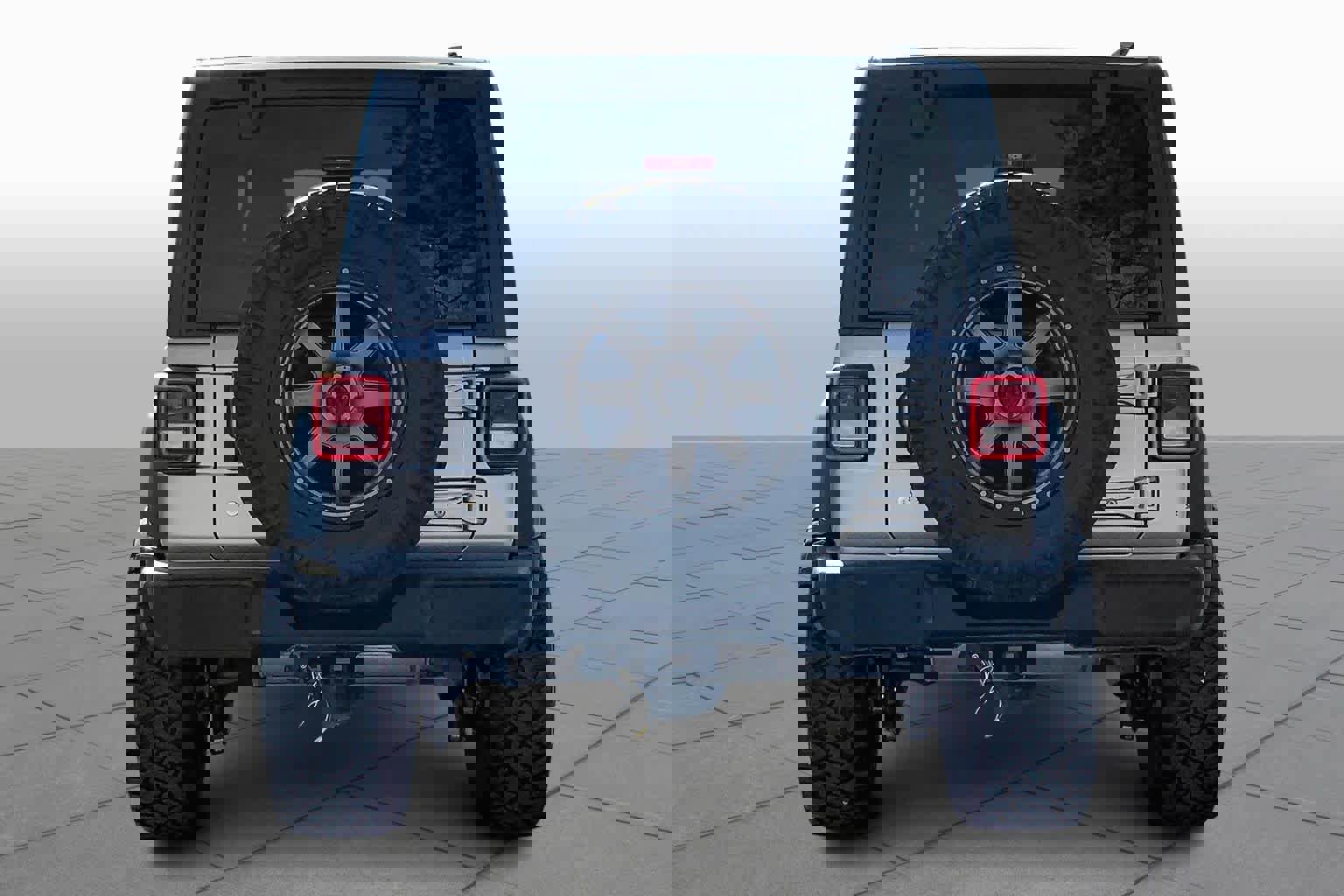 Used 2018 Jeep Wrangler Unlimited Sport S image 5