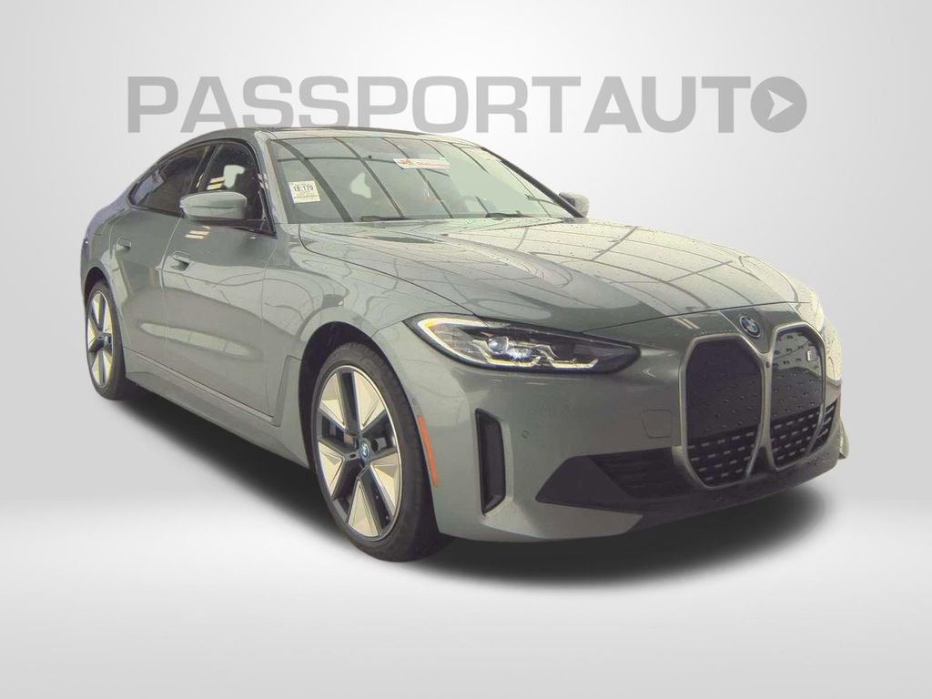 Used 2023 BMW i4 eDrive35 w/ Premium Package video 2