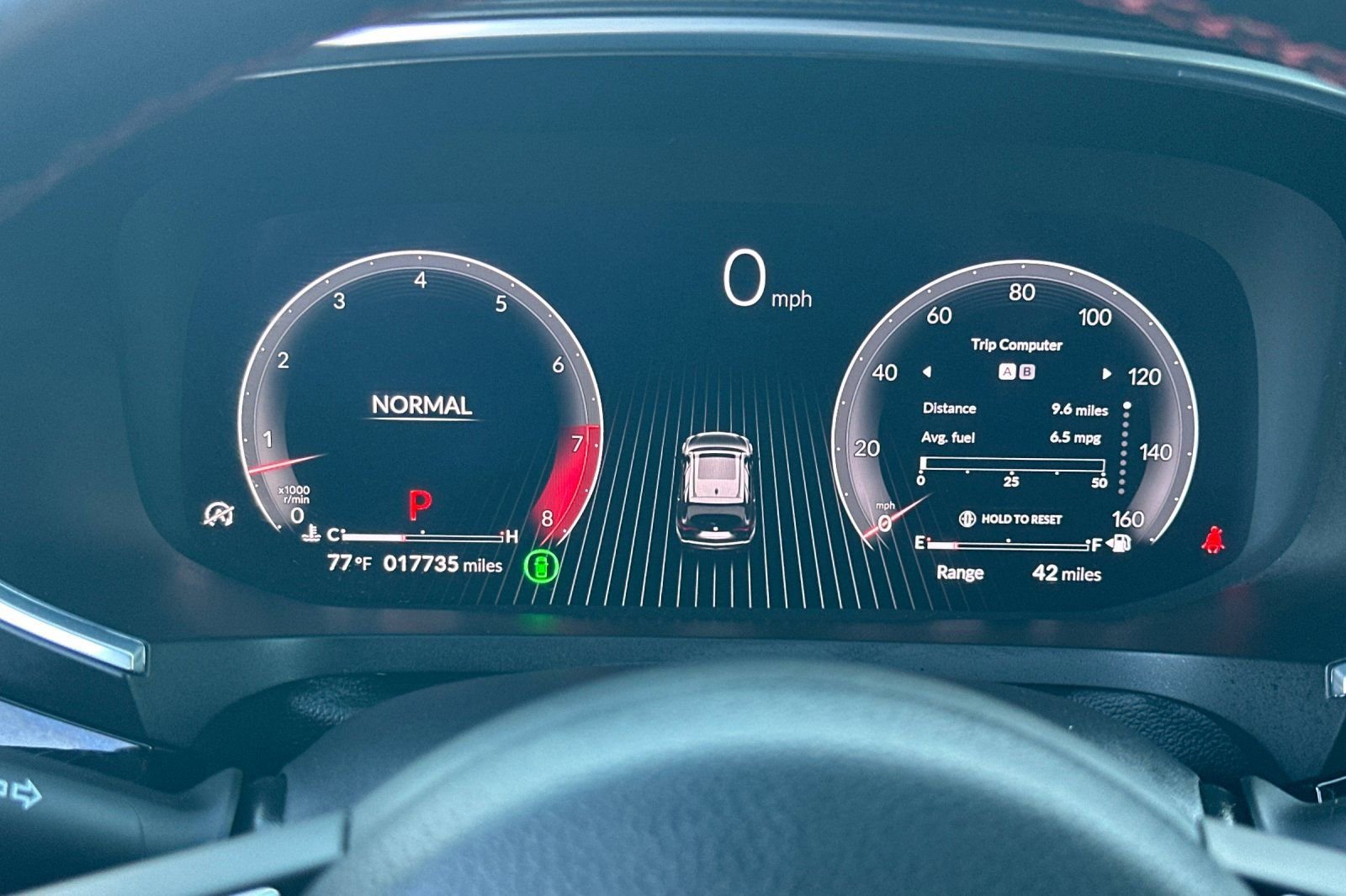 Used 2024 Acura MDX A-Spec image 19