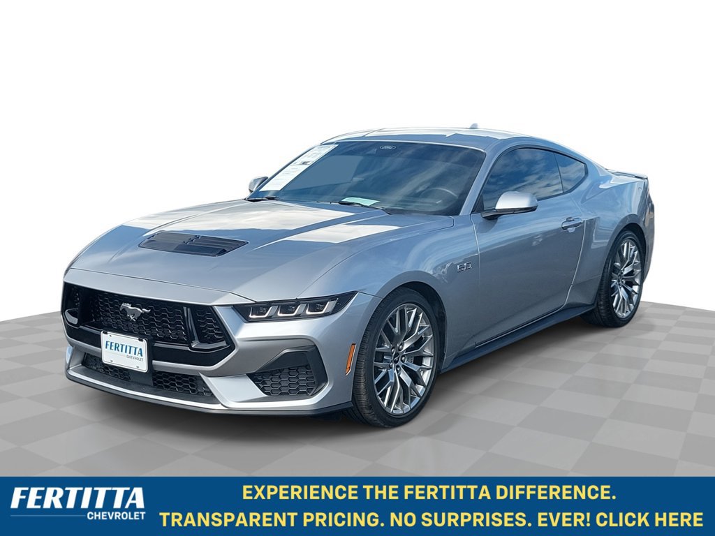 Used 2024 Ford Mustang GT Premium RWD image 1